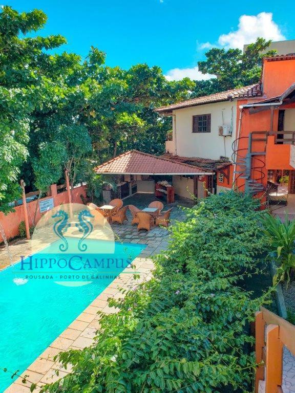 Pousada Hippocampus Porto de Galinhas Exterior photo